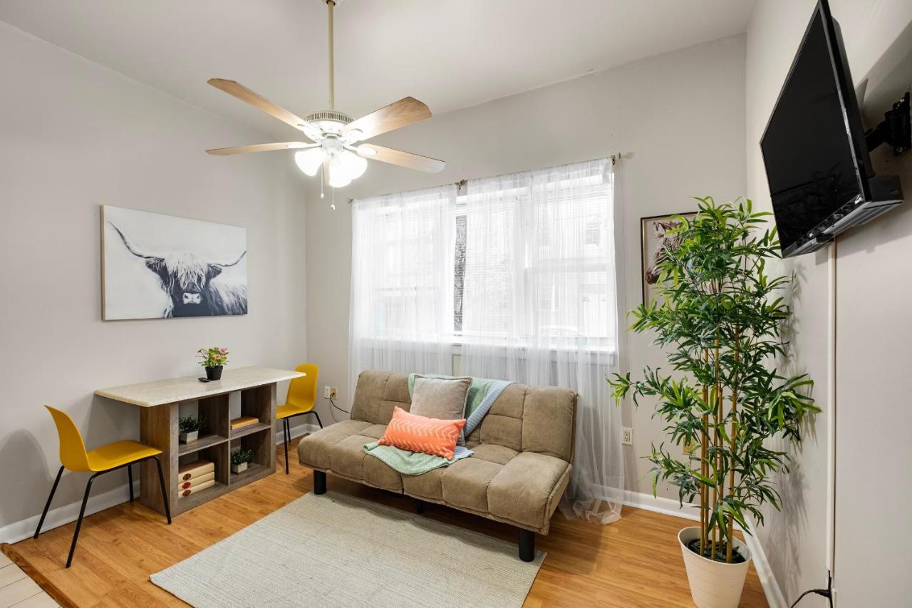 Boutique 1Br W Unique Charm Apartment Филаделфия Екстериор снимка