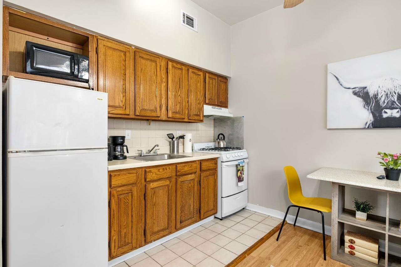 Boutique 1Br W Unique Charm Apartment Филаделфия Екстериор снимка