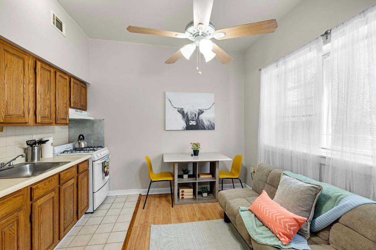 Boutique 1Br W Unique Charm Apartment Филаделфия Екстериор снимка
