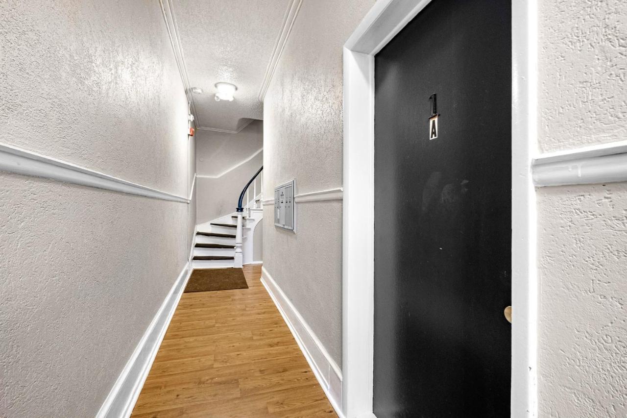 Boutique 1Br W Unique Charm Apartment Филаделфия Екстериор снимка